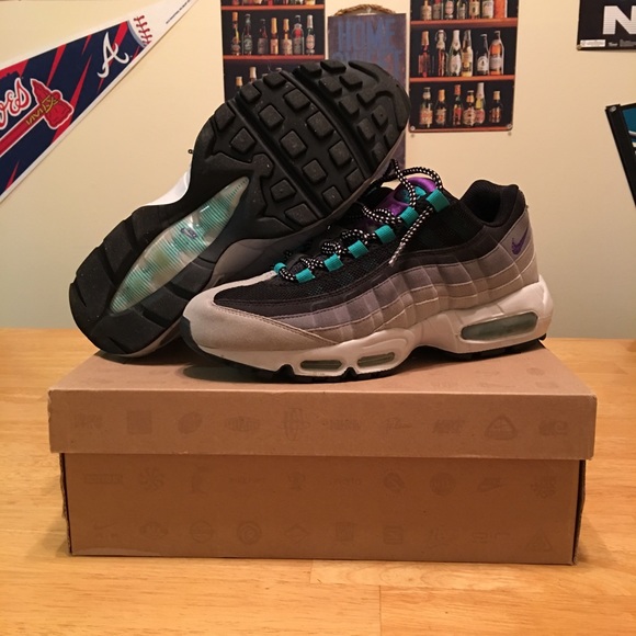 Nike Air Max 95 - Picture 5 of 5